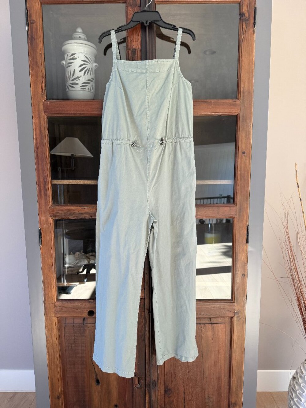 Pistola Adela Sleeveless Wide-Leg Jumpsuit - Picture 7 of 9